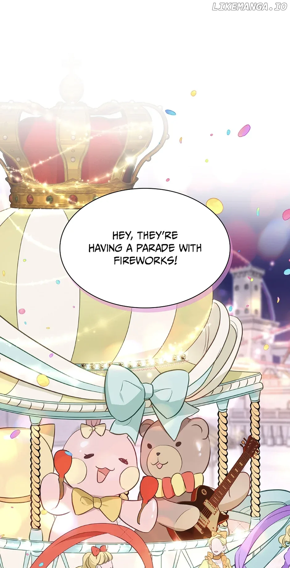 Dating My Best Friend’s Sister Chapter 55 page 27