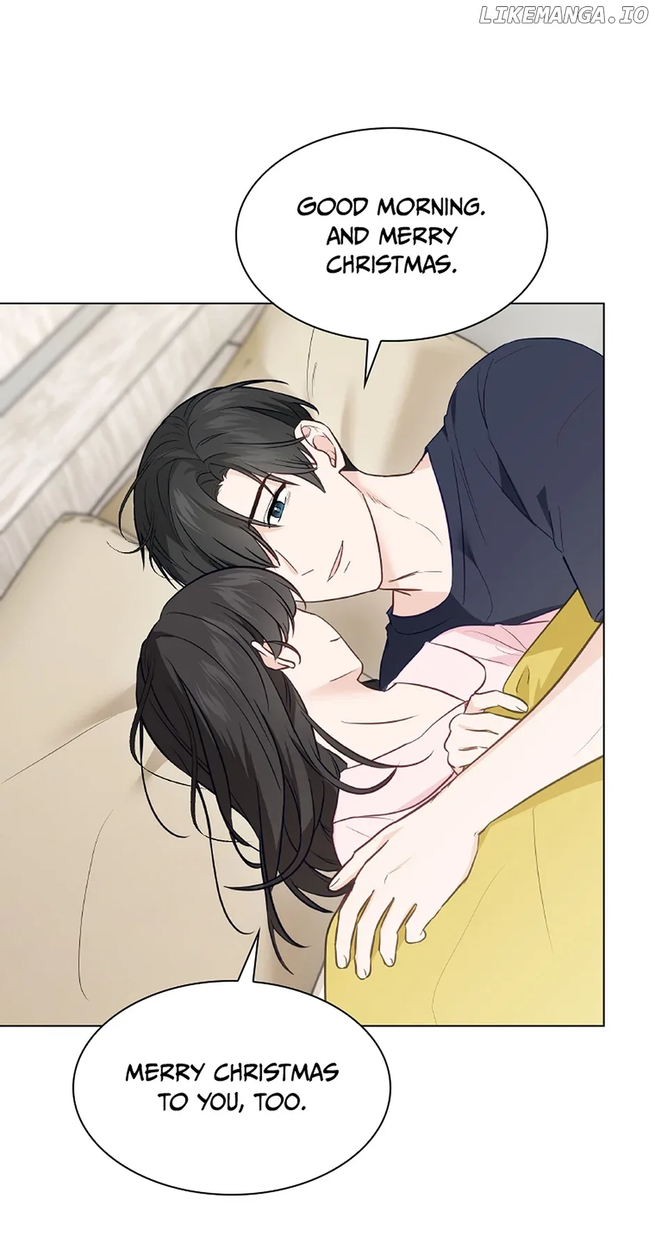 Dating My Best Friend’s Sister Chapter 56 page 4