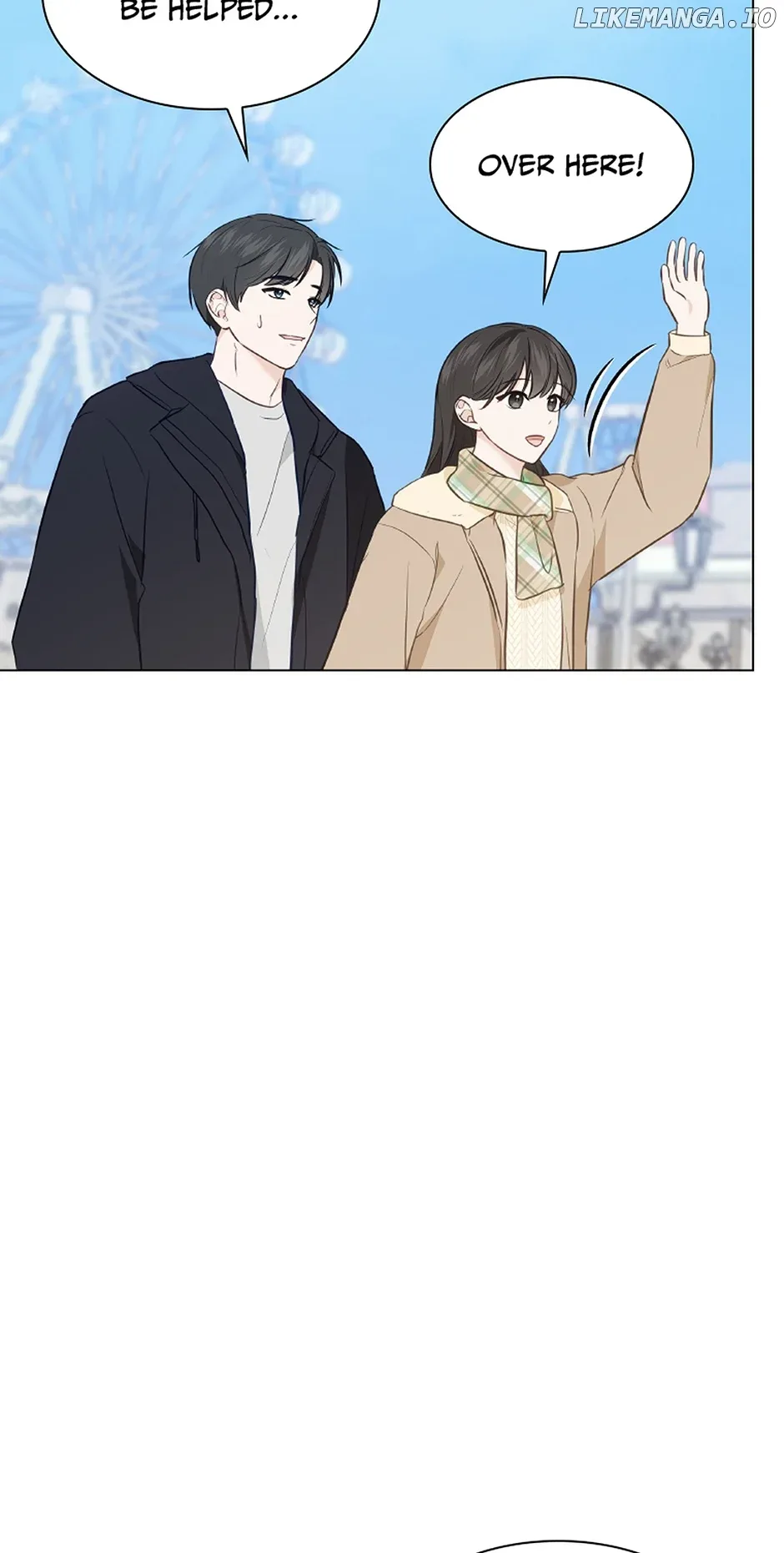 Dating My Best Friend’s Sister Chapter 55 page 11