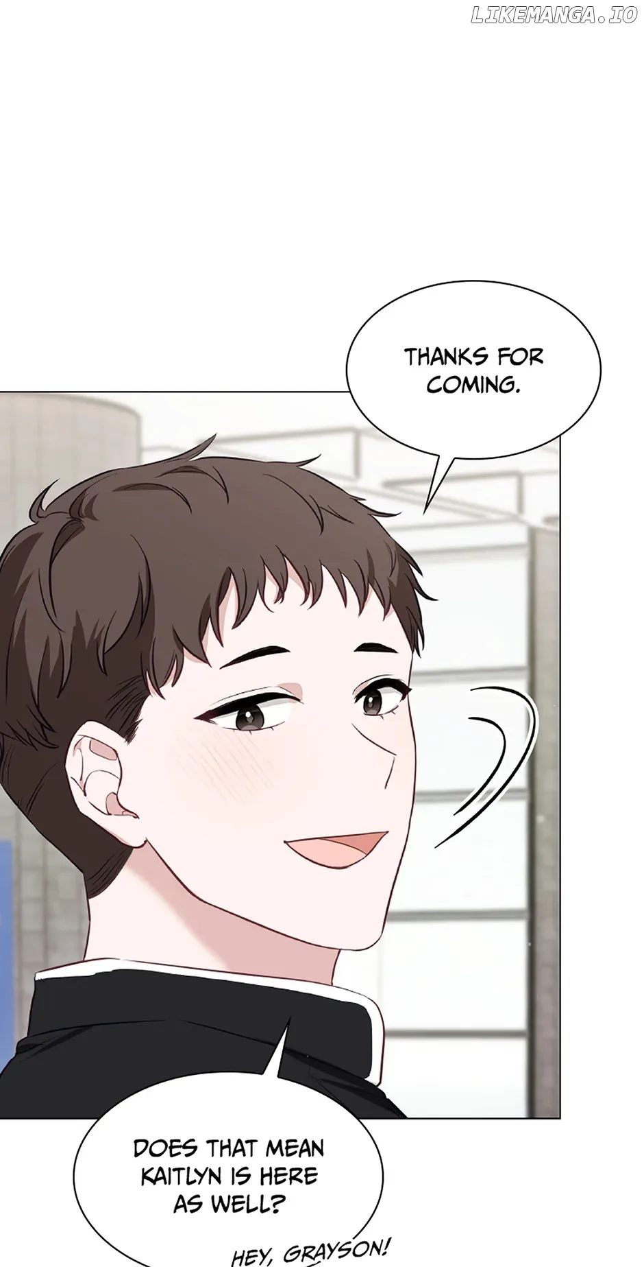 Dating My Best Friend’s Sister Chapter 54 page 14