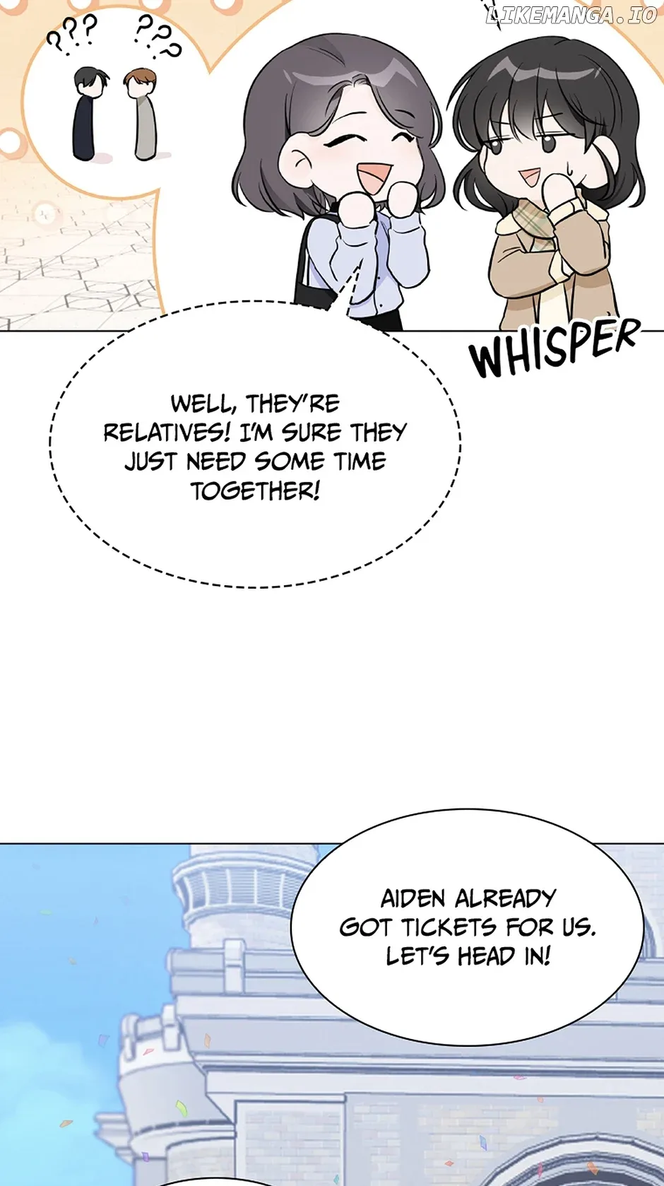 Dating My Best Friend’s Sister Chapter 55 page 15