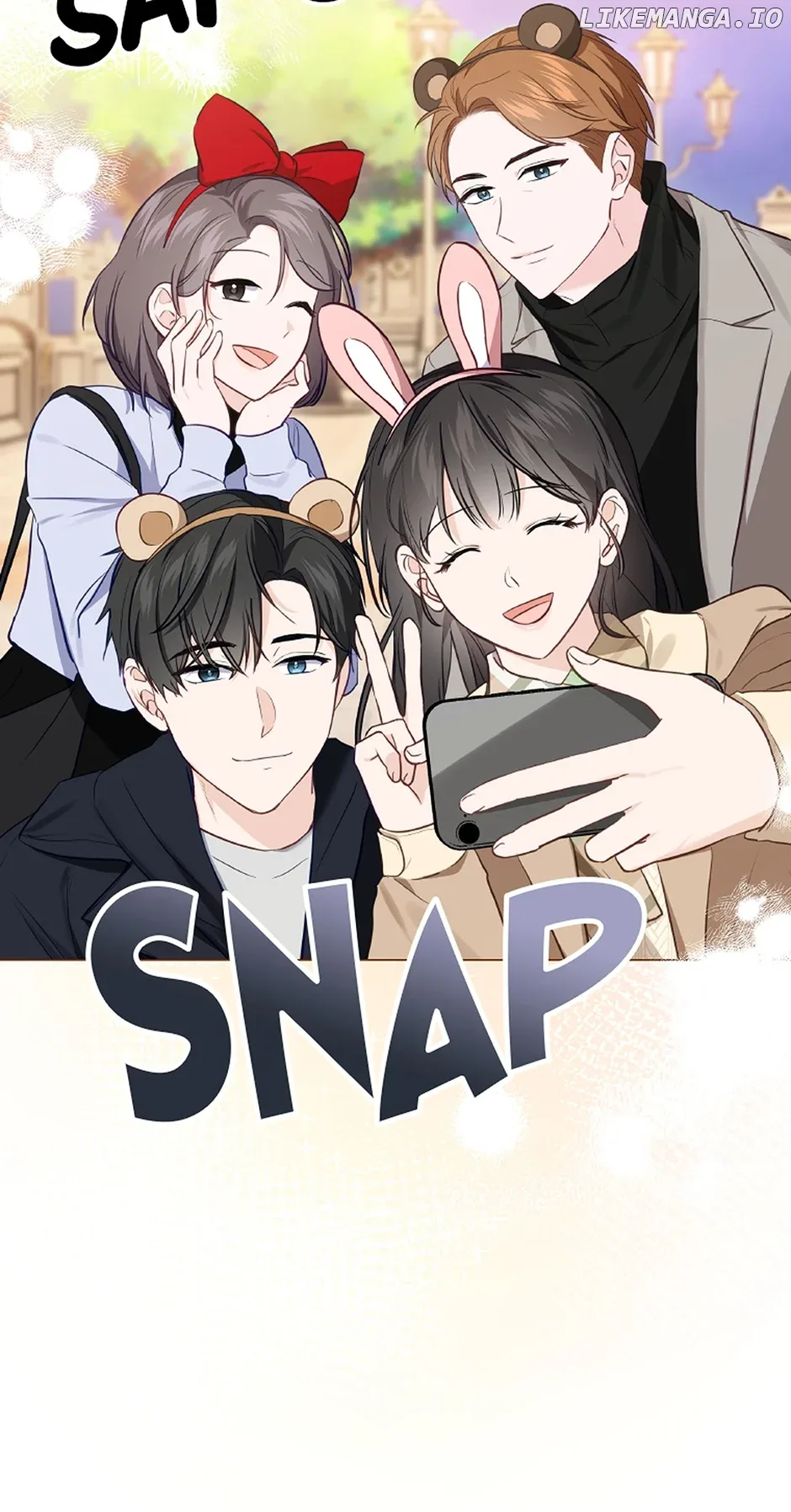 Dating My Best Friend’s Sister Chapter 55 page 26
