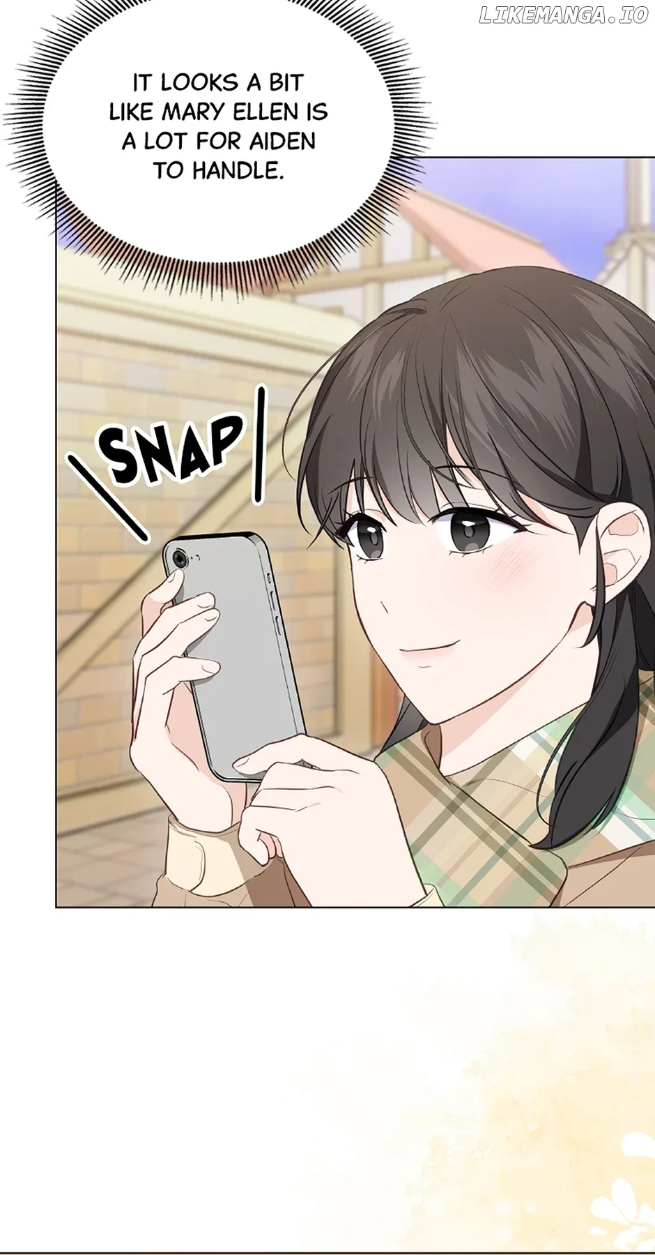 Dating My Best Friend’s Sister Chapter 55 page 22