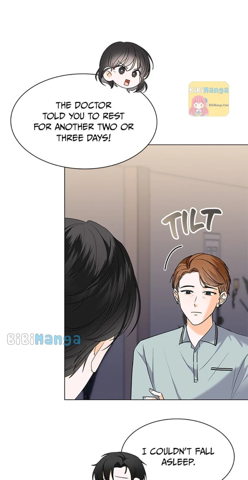 Dating My Best Friend’s Sister Chapter 34 page 8
