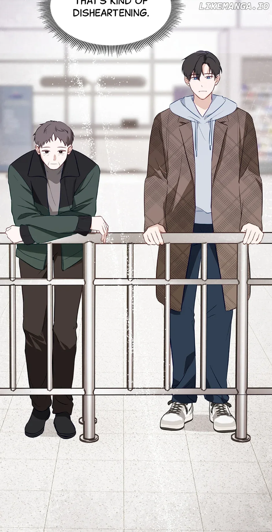 Dating My Best Friend’s Sister Chapter 54 page 9