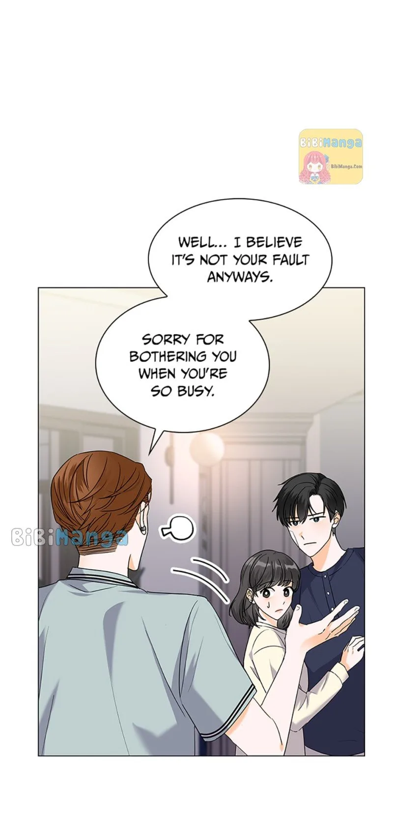 Dating My Best Friend’s Sister Chapter 34 page 19