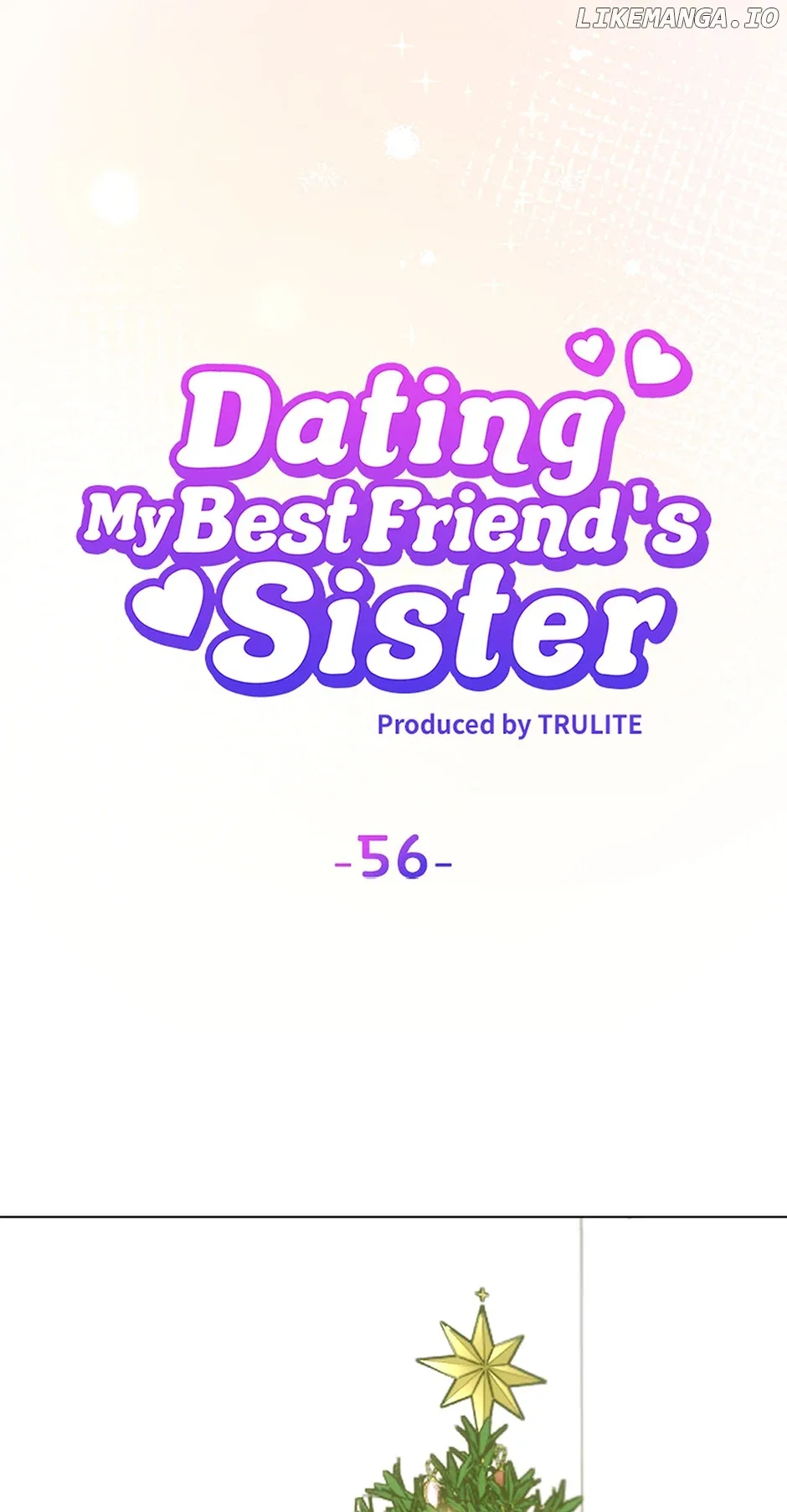 Dating My Best Friend’s Sister Chapter 56 page 21