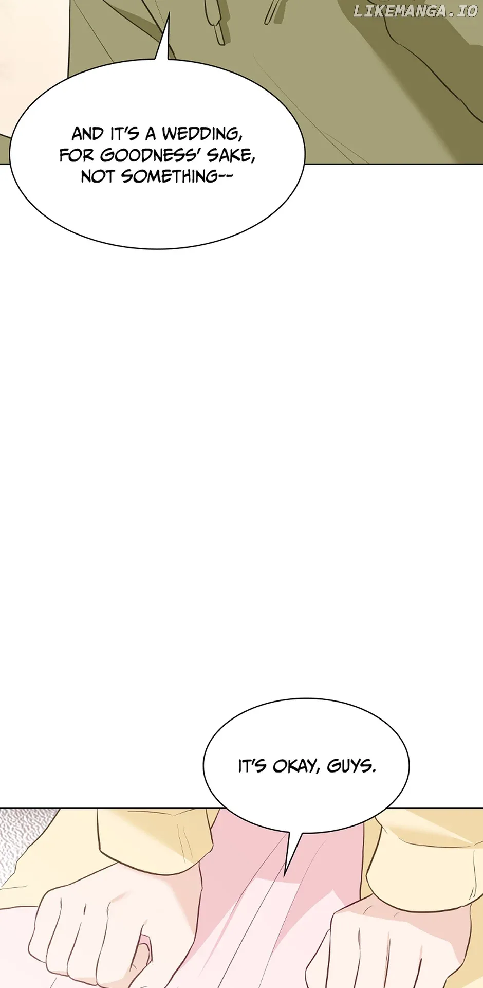 Dating My Best Friend’s Sister Chapter 56 page 30