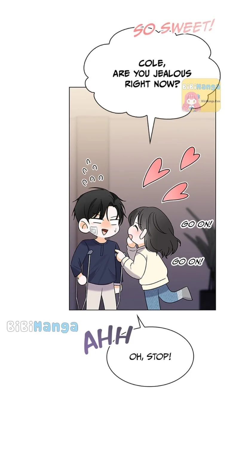 Dating My Best Friend’s Sister Chapter 34 page 29