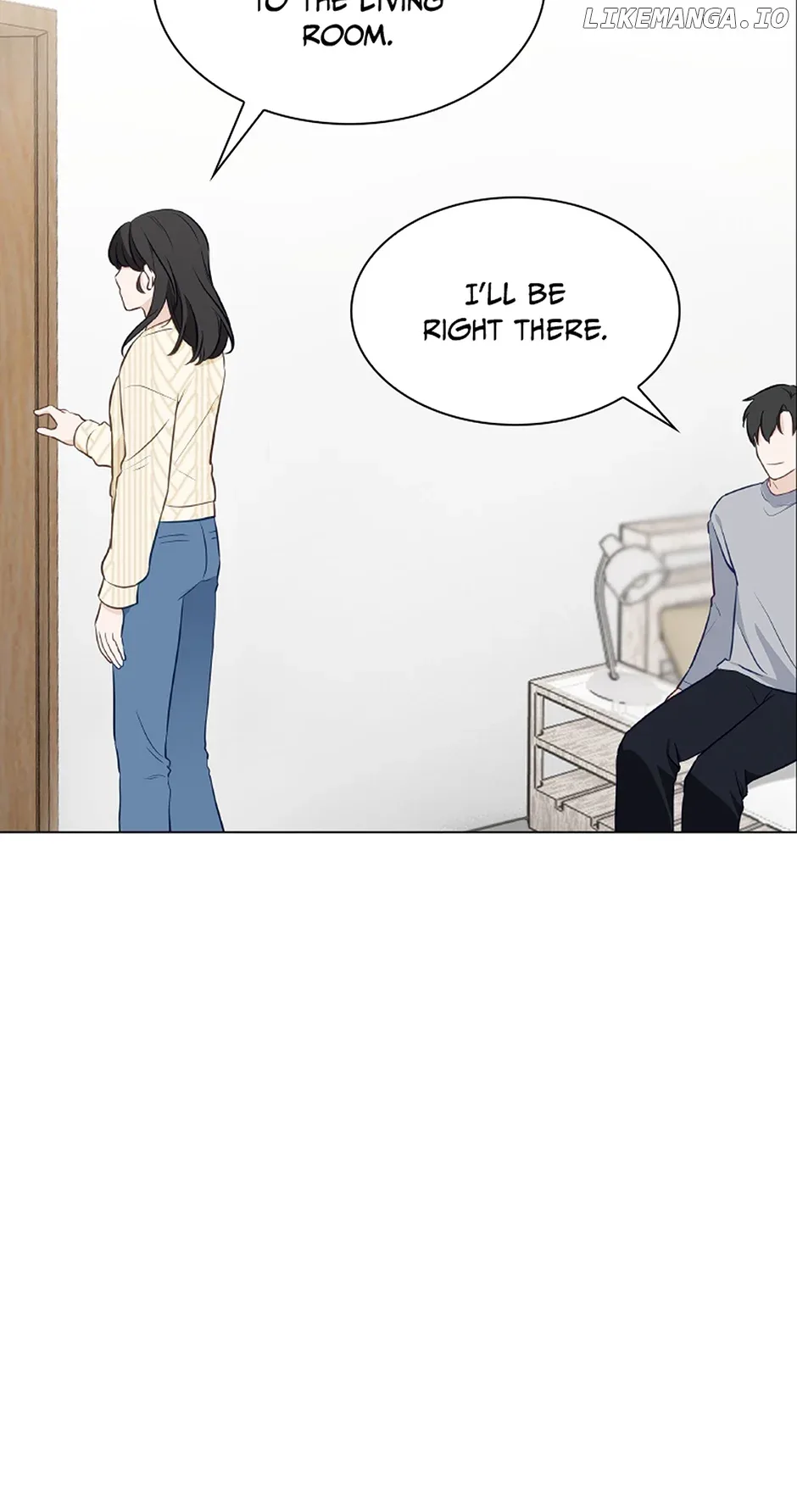 Dating My Best Friend’s Sister Chapter 55 page 51
