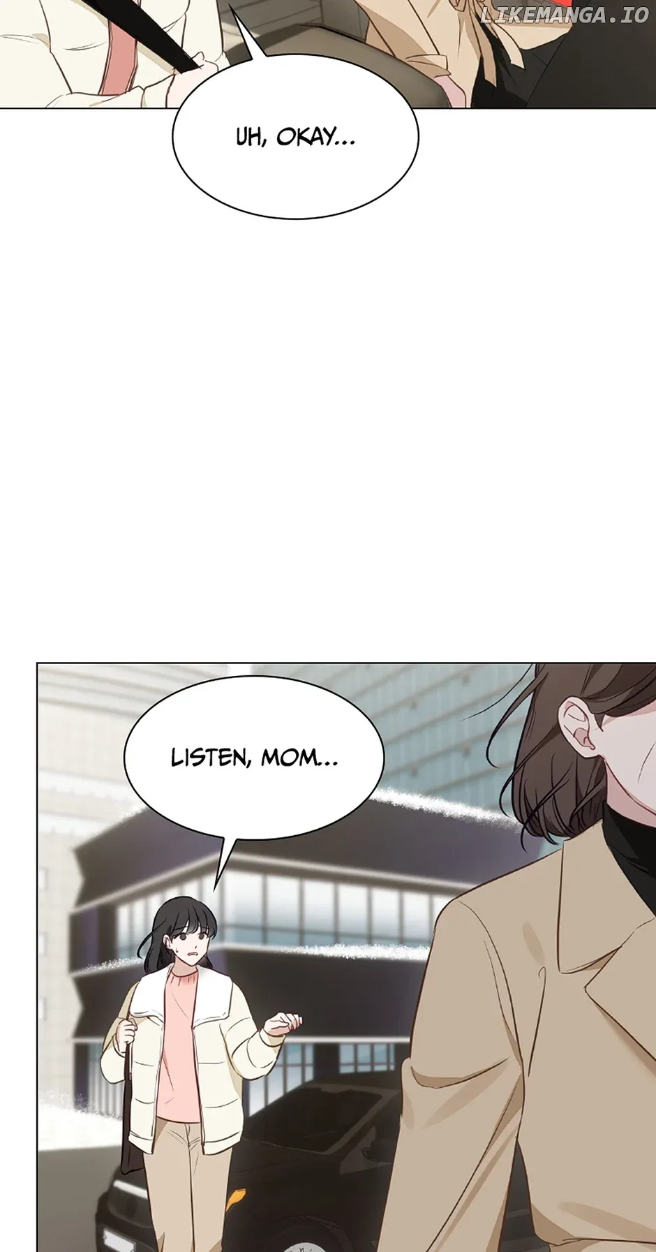 Dating My Best Friend’s Sister Chapter 54 page 34
