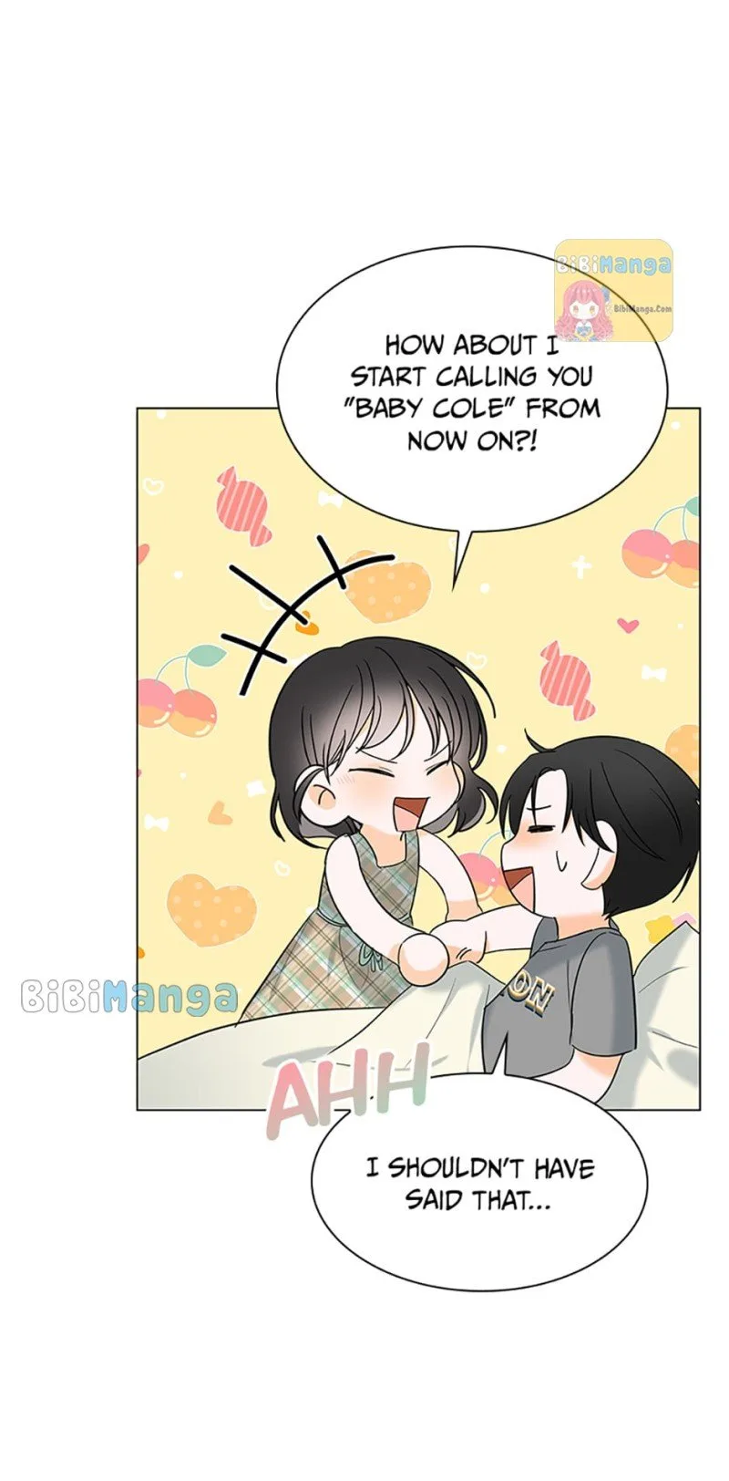 Dating My Best Friend’s Sister Chapter 34 page 40