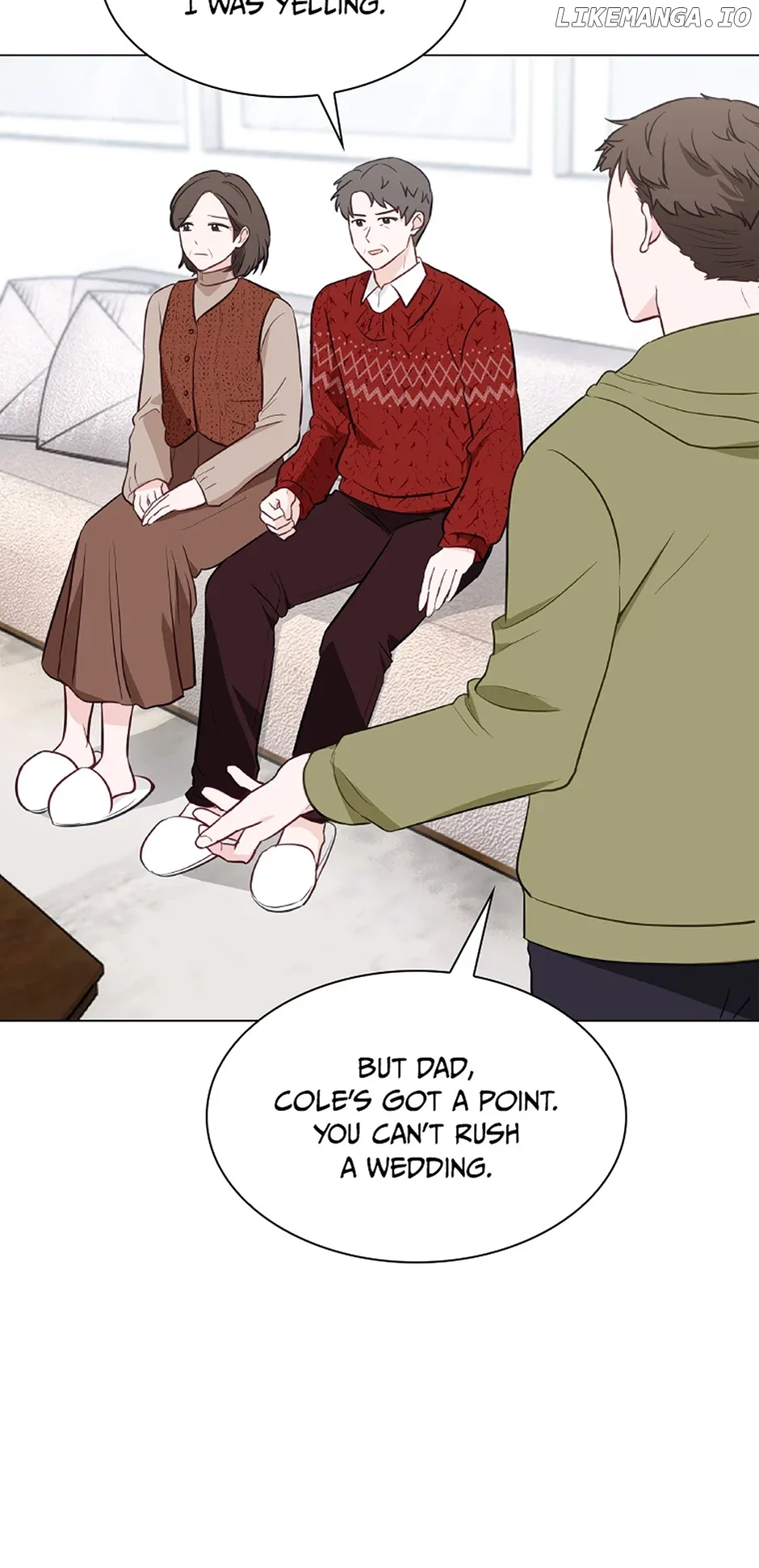Dating My Best Friend’s Sister Chapter 56 page 28
