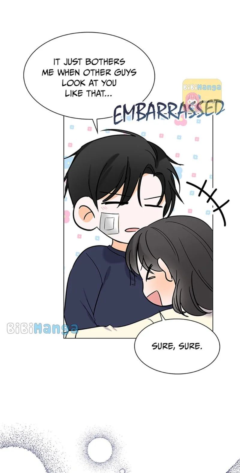 Dating My Best Friend’s Sister Chapter 34 page 30