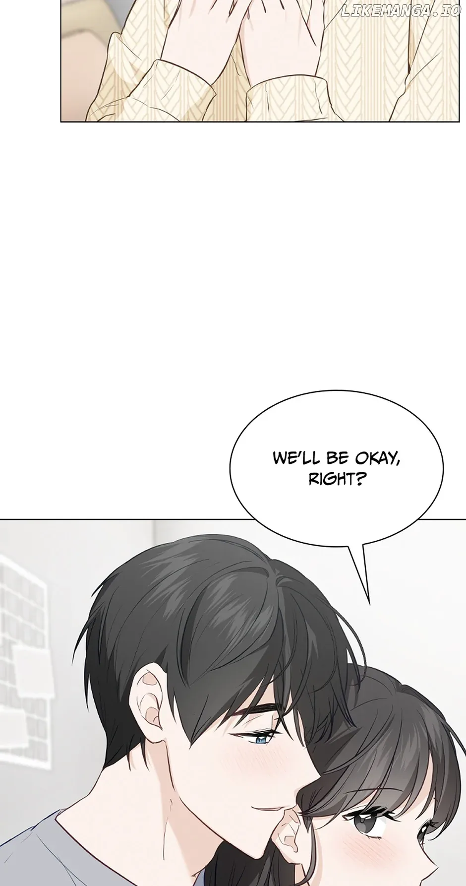 Dating My Best Friend’s Sister Chapter 55 page 49