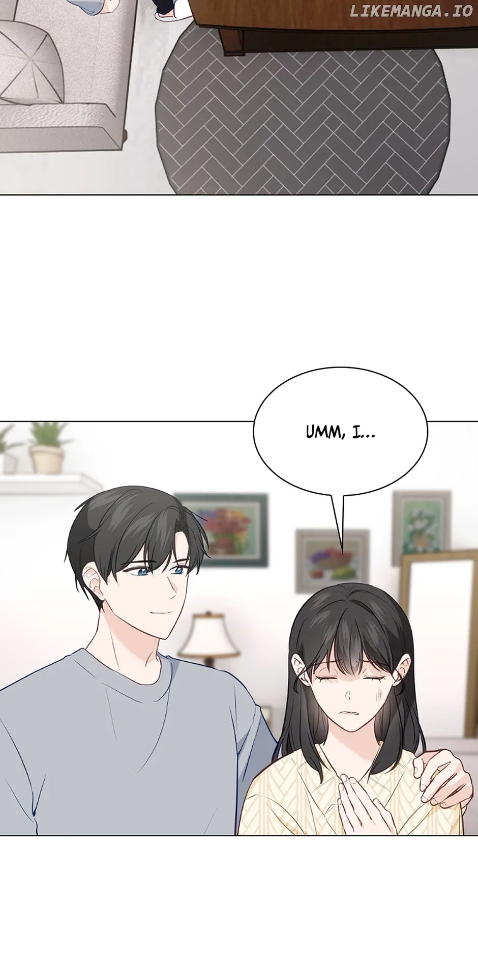 Dating My Best Friend’s Sister Chapter 55 page 53