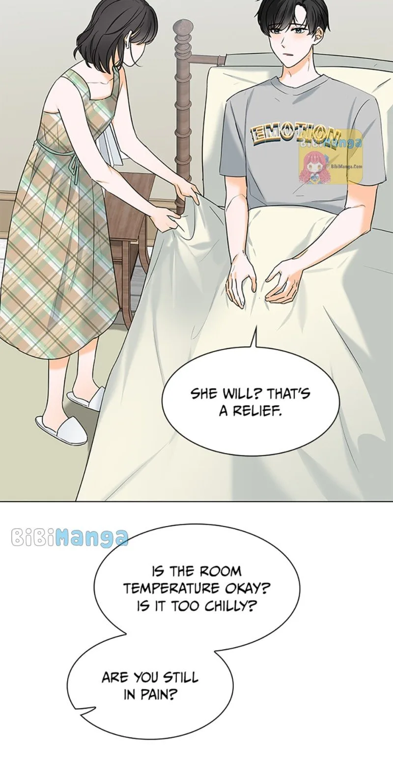 Dating My Best Friend’s Sister Chapter 34 page 34