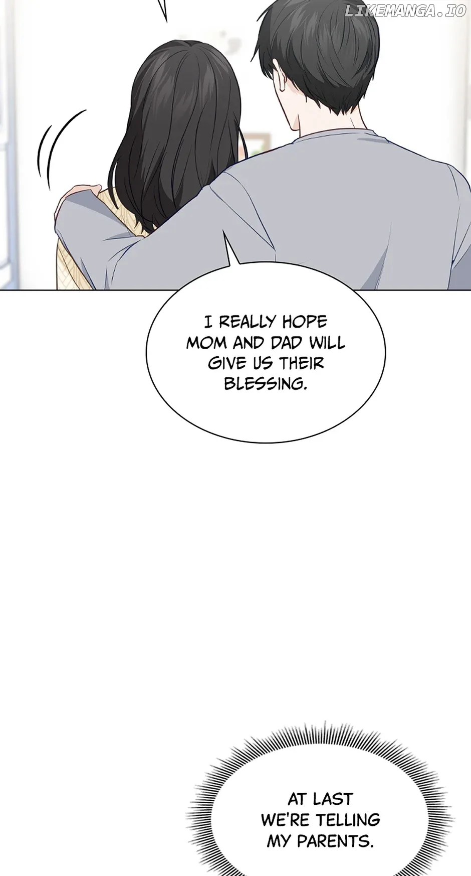 Dating My Best Friend’s Sister Chapter 55 page 45