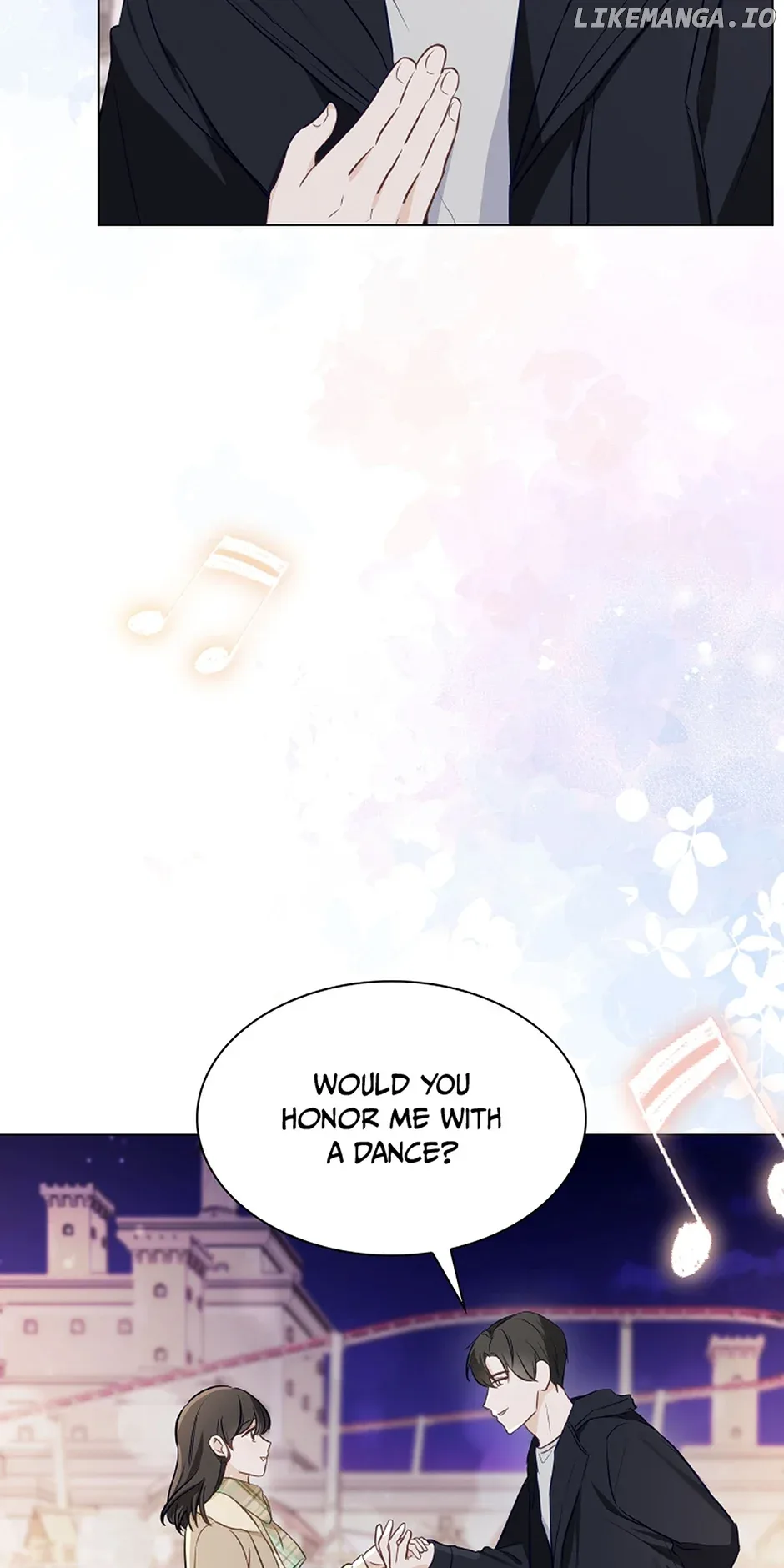 Dating My Best Friend’s Sister Chapter 55 page 35