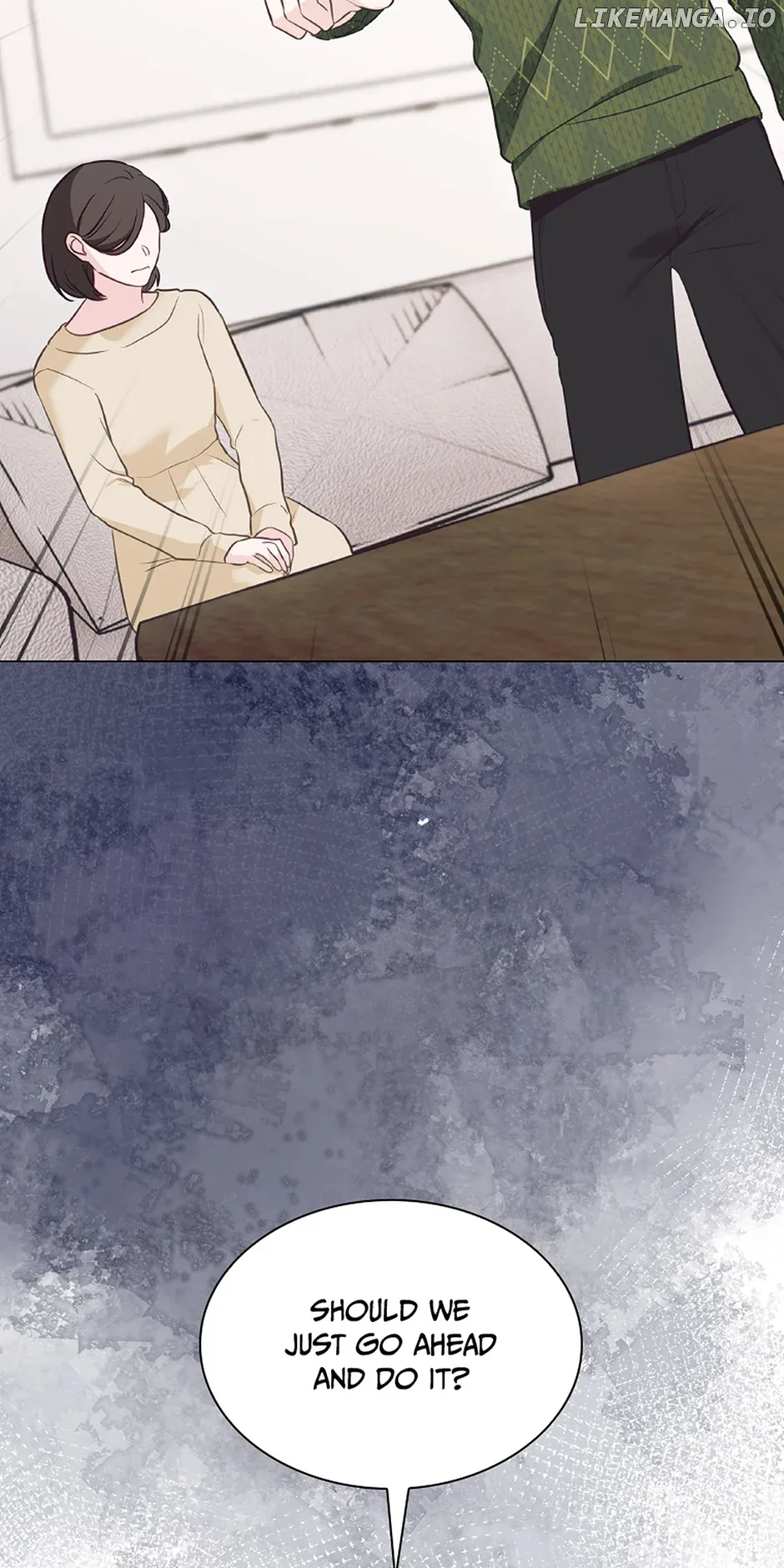 Dating My Best Friend’s Sister Chapter 56 page 13