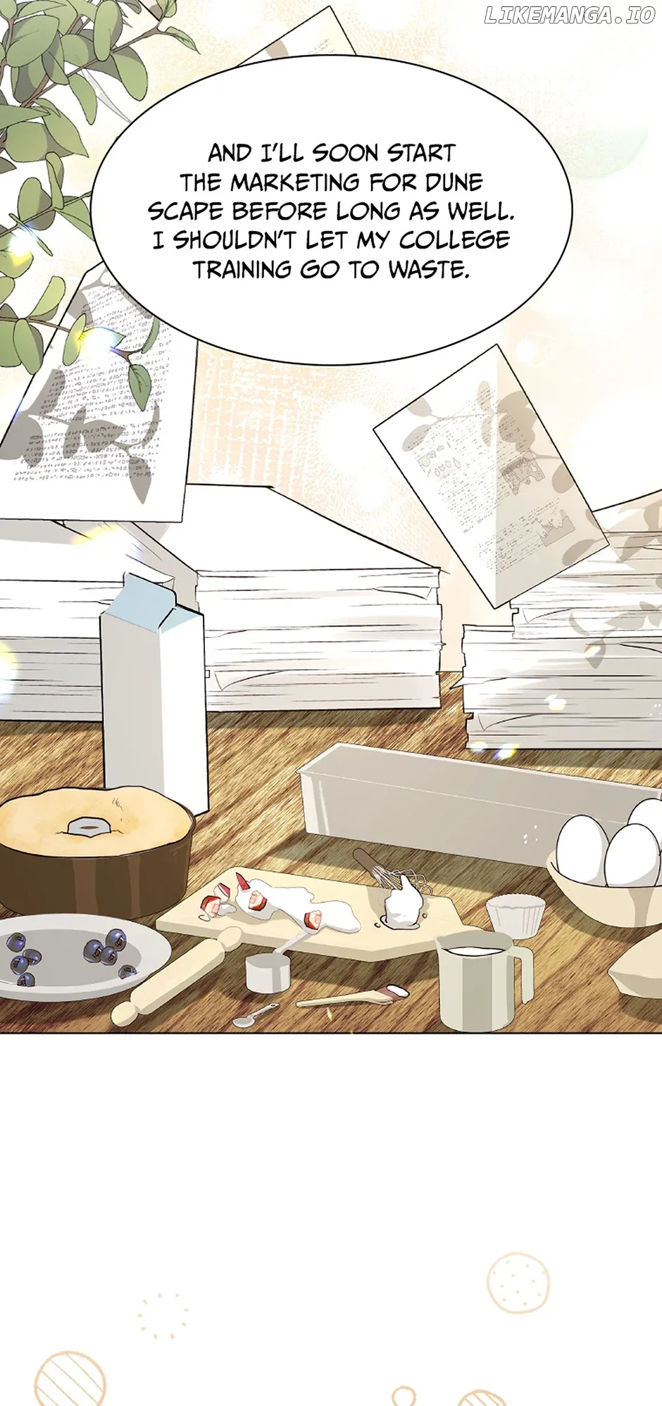 Dating My Best Friend’s Sister Chapter 54 page 27
