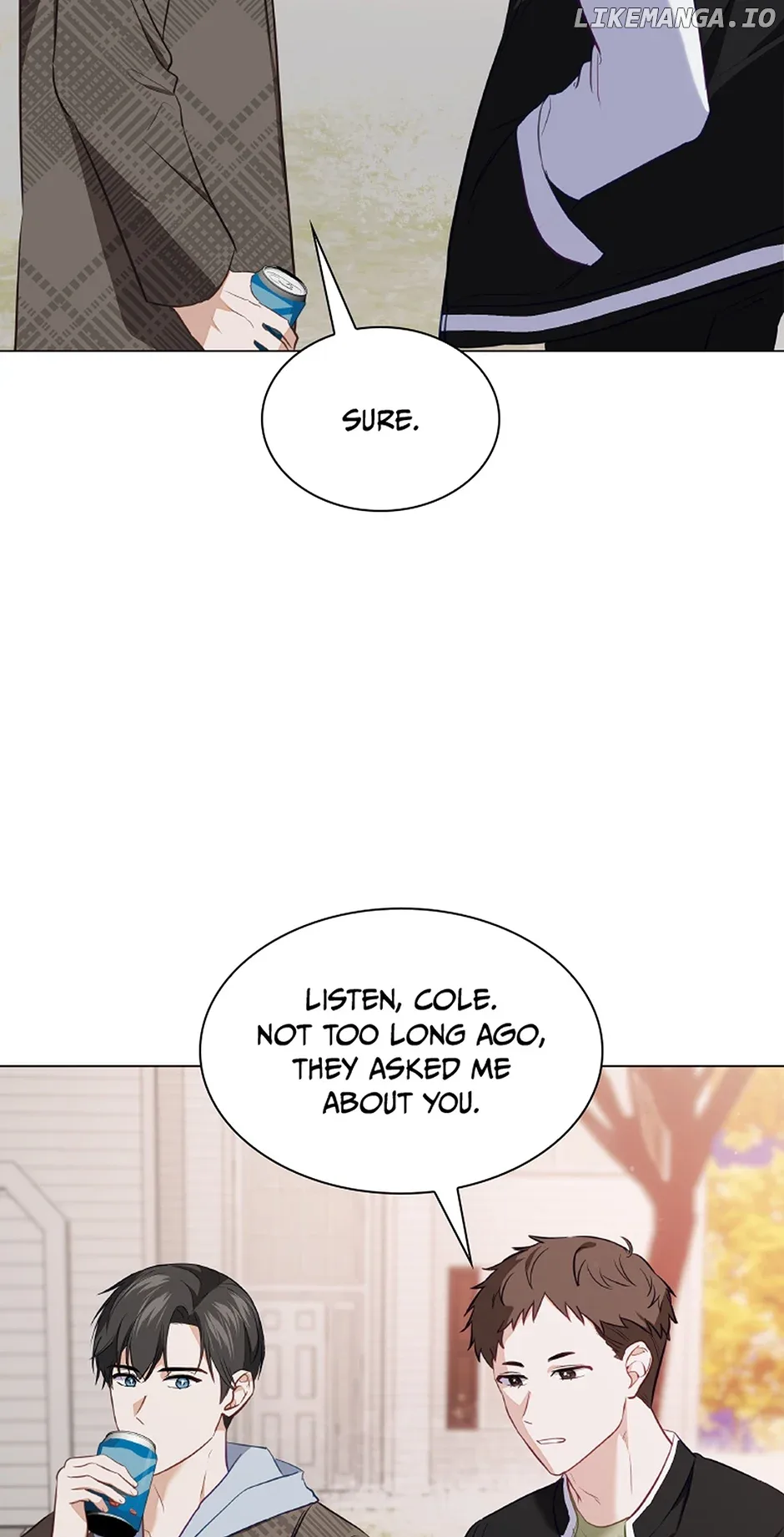 Dating My Best Friend’s Sister Chapter 54 page 41