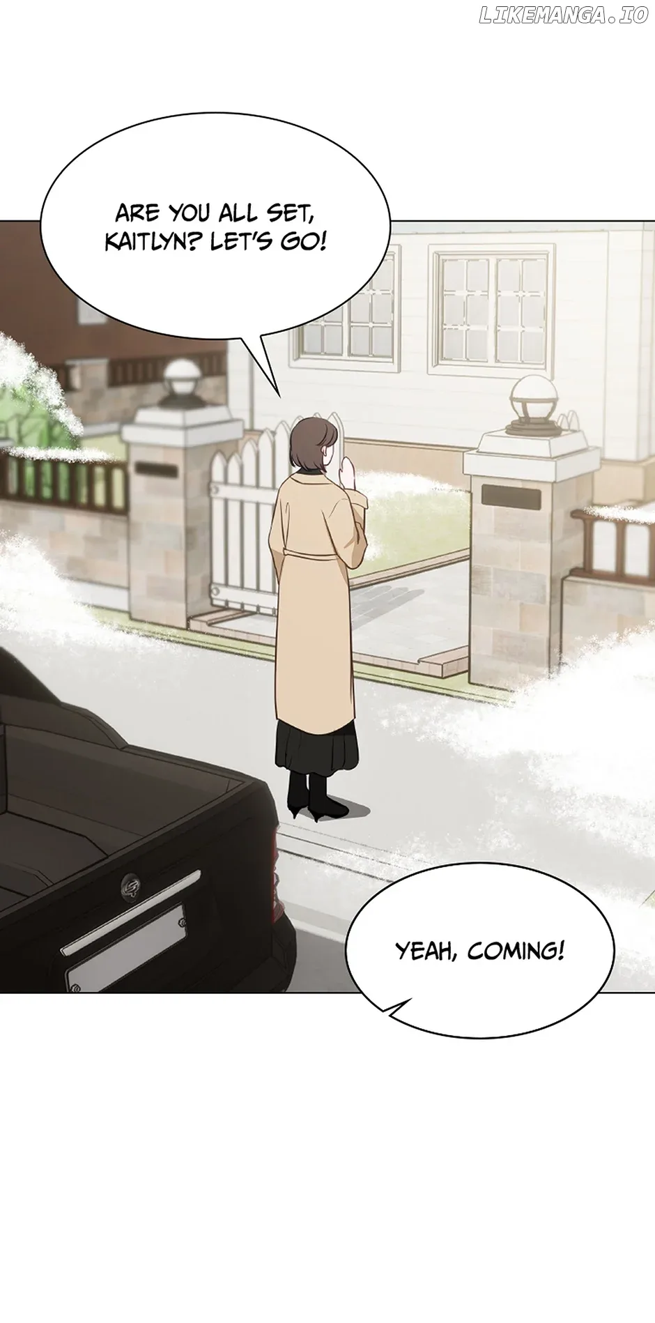 Dating My Best Friend’s Sister Chapter 54 page 23