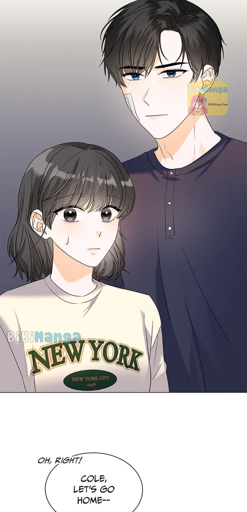 Dating My Best Friend’s Sister Chapter 34 page 21