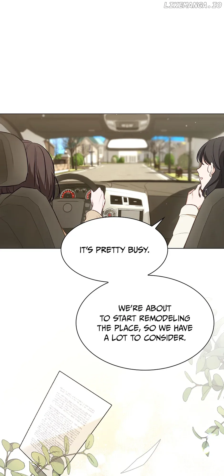 Dating My Best Friend’s Sister Chapter 54 page 26