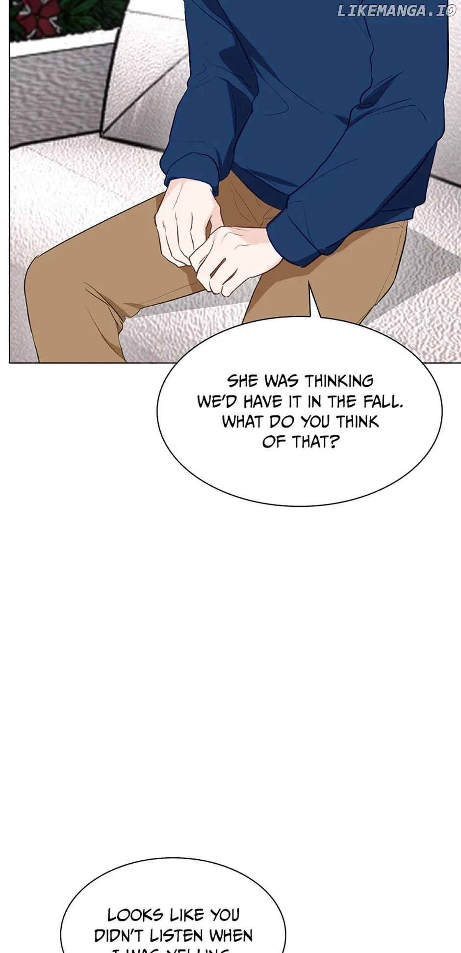 Dating My Best Friend’s Sister Chapter 56 page 27