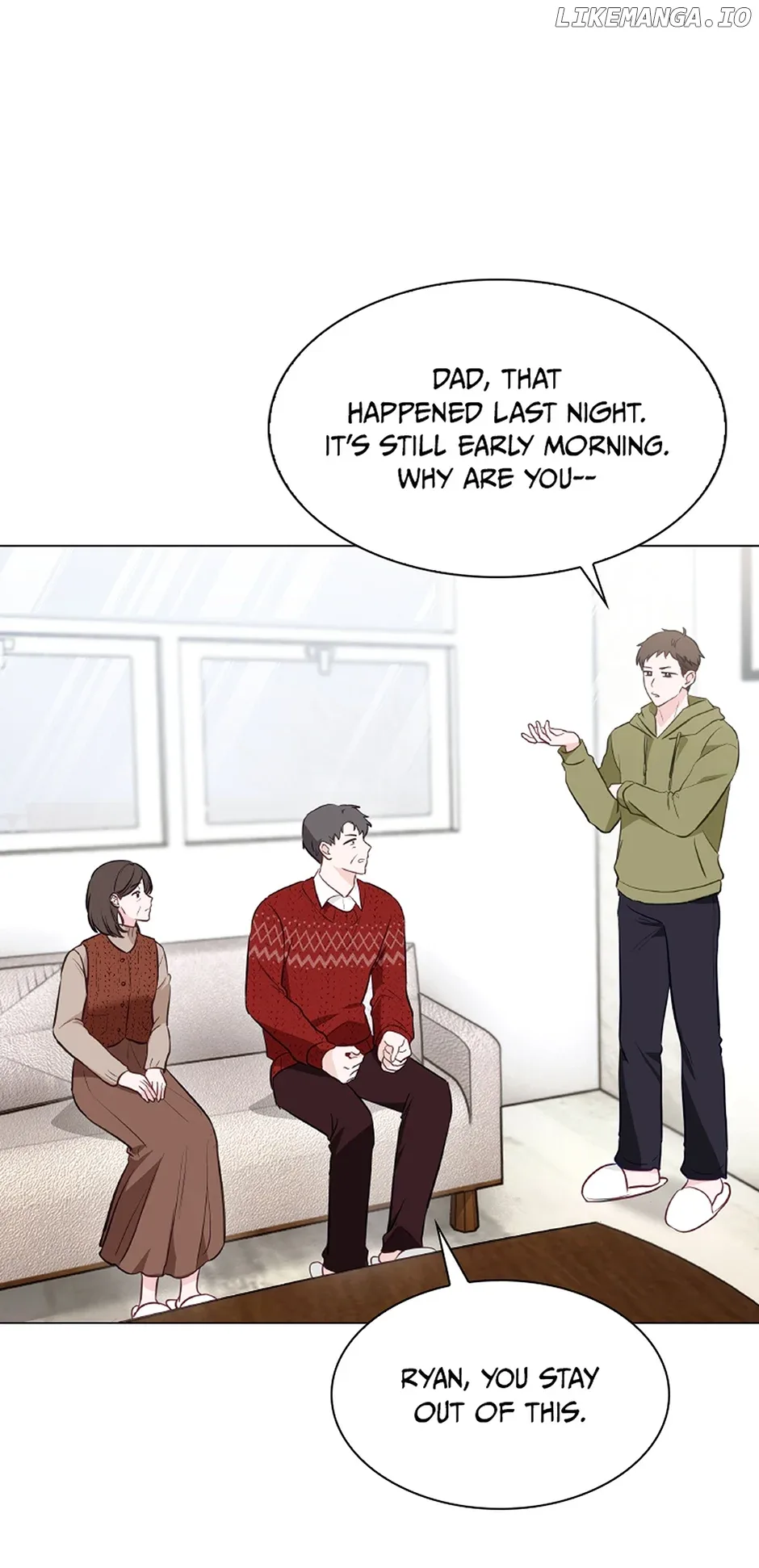 Dating My Best Friend’s Sister Chapter 56 page 23