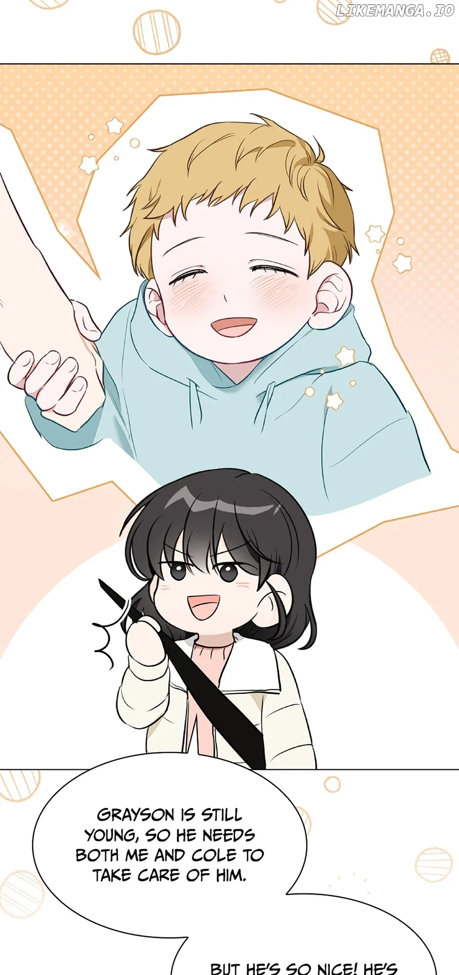 Dating My Best Friend’s Sister Chapter 54 page 28