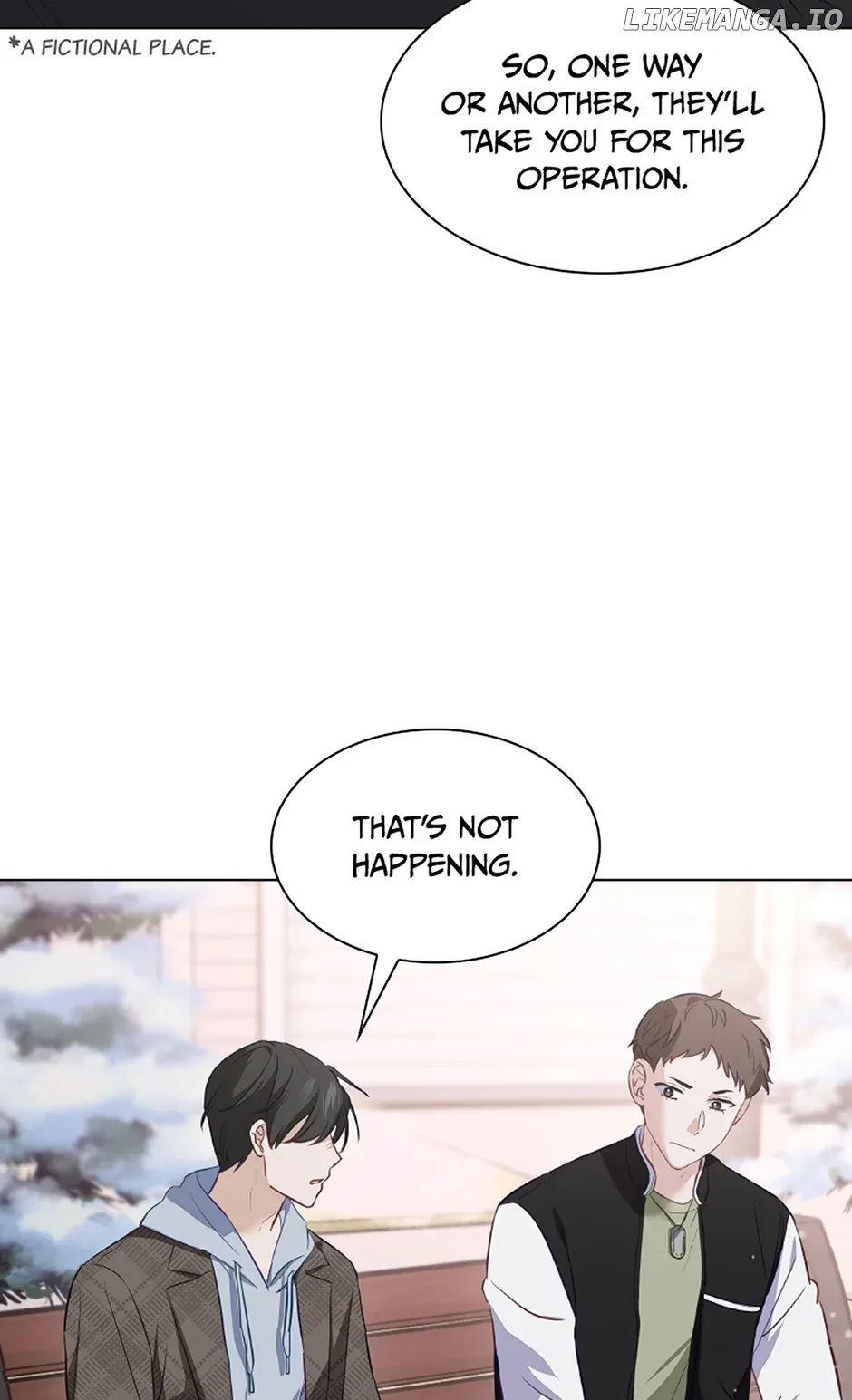 Dating My Best Friend’s Sister Chapter 54 page 45
