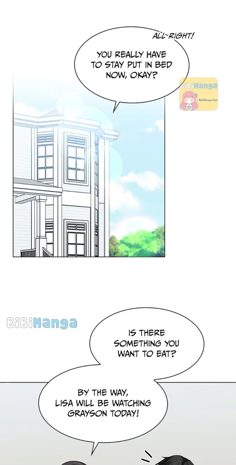 Dating My Best Friend’s Sister Chapter 34 page 33