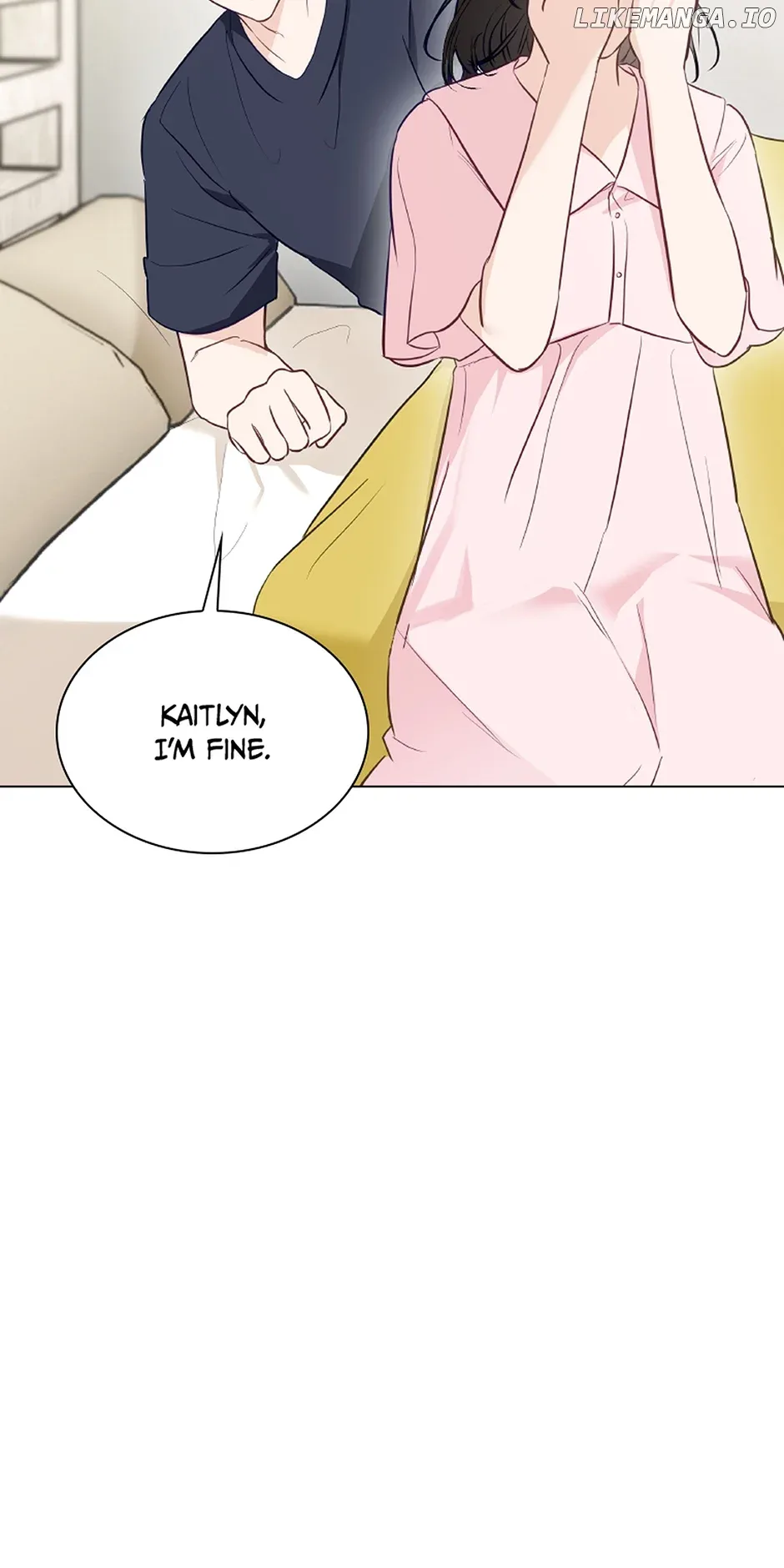 Dating My Best Friend’s Sister Chapter 56 page 10