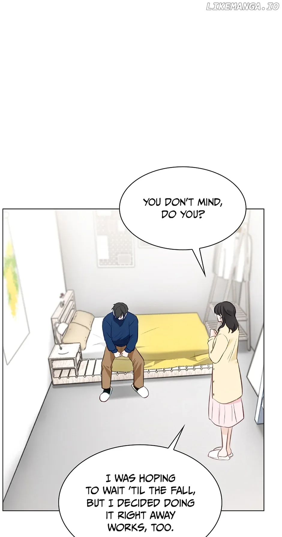 Dating My Best Friend’s Sister Chapter 56 page 40