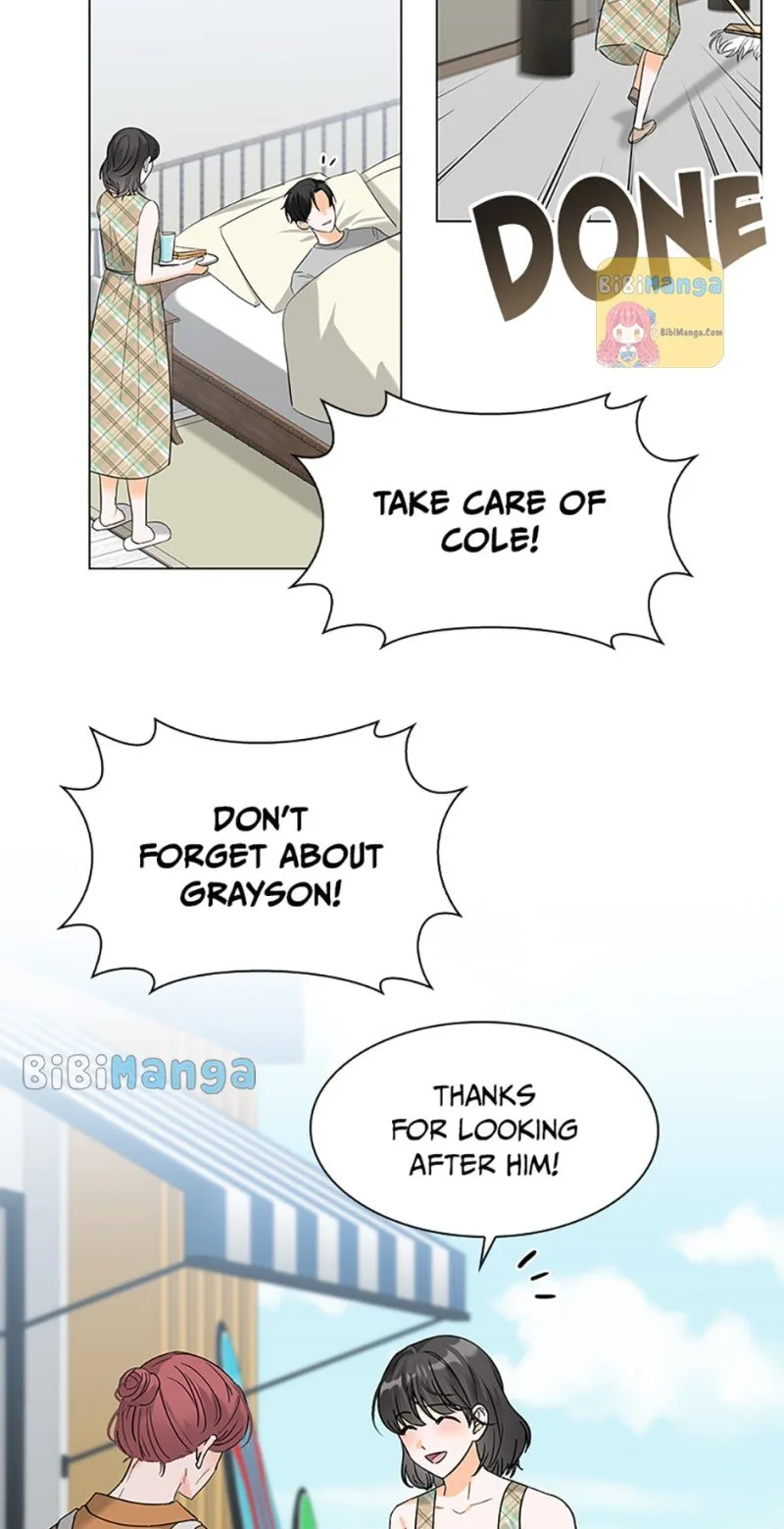 Dating My Best Friend’s Sister Chapter 34 page 50