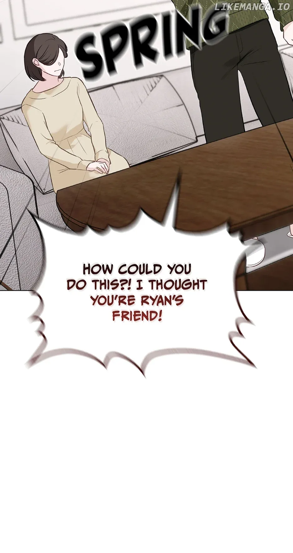 Dating My Best Friend’s Sister Chapter 55 page 66