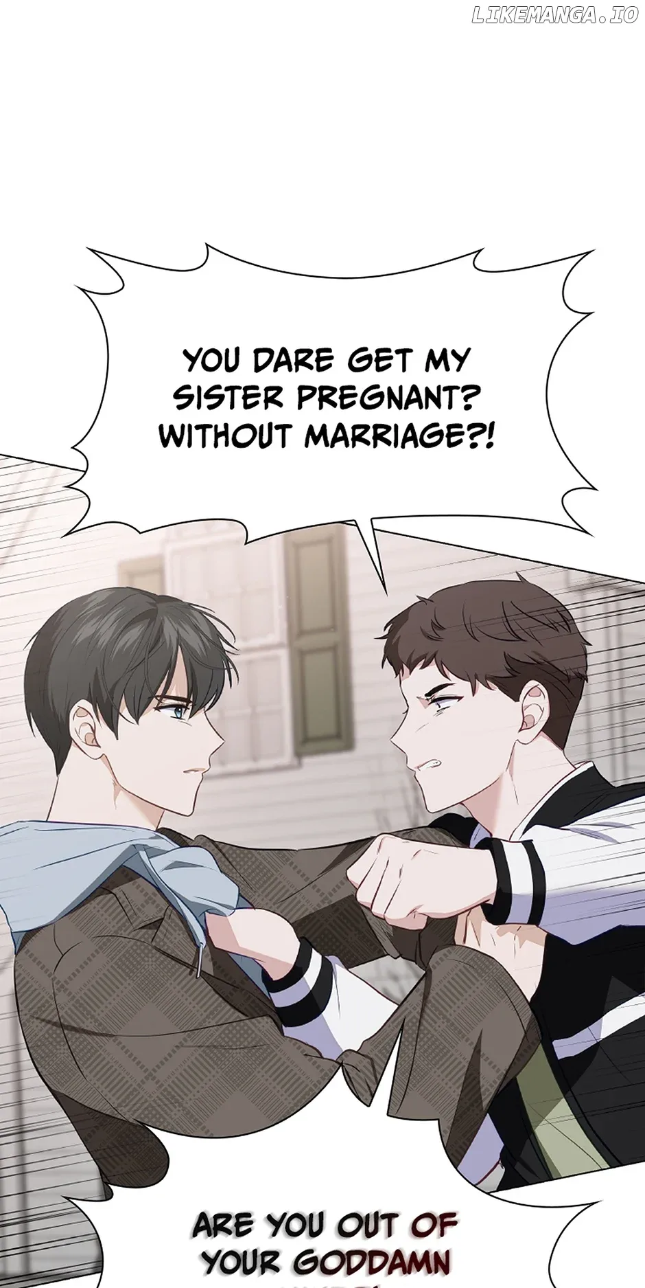 Dating My Best Friend’s Sister Chapter 54 page 60