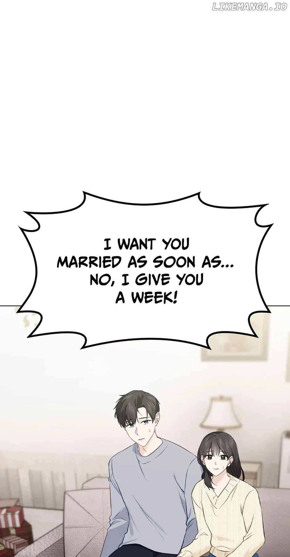 Dating My Best Friend’s Sister Chapter 55 page 72