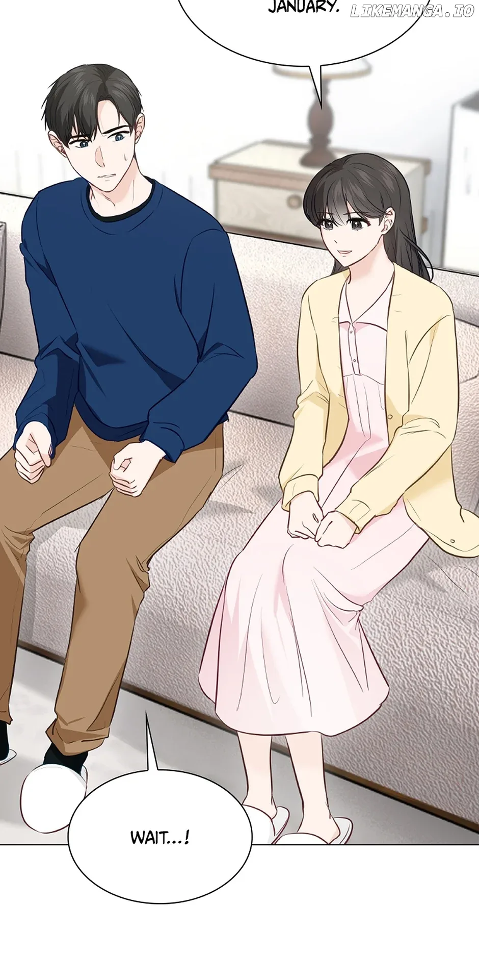 Dating My Best Friend’s Sister Chapter 56 page 34