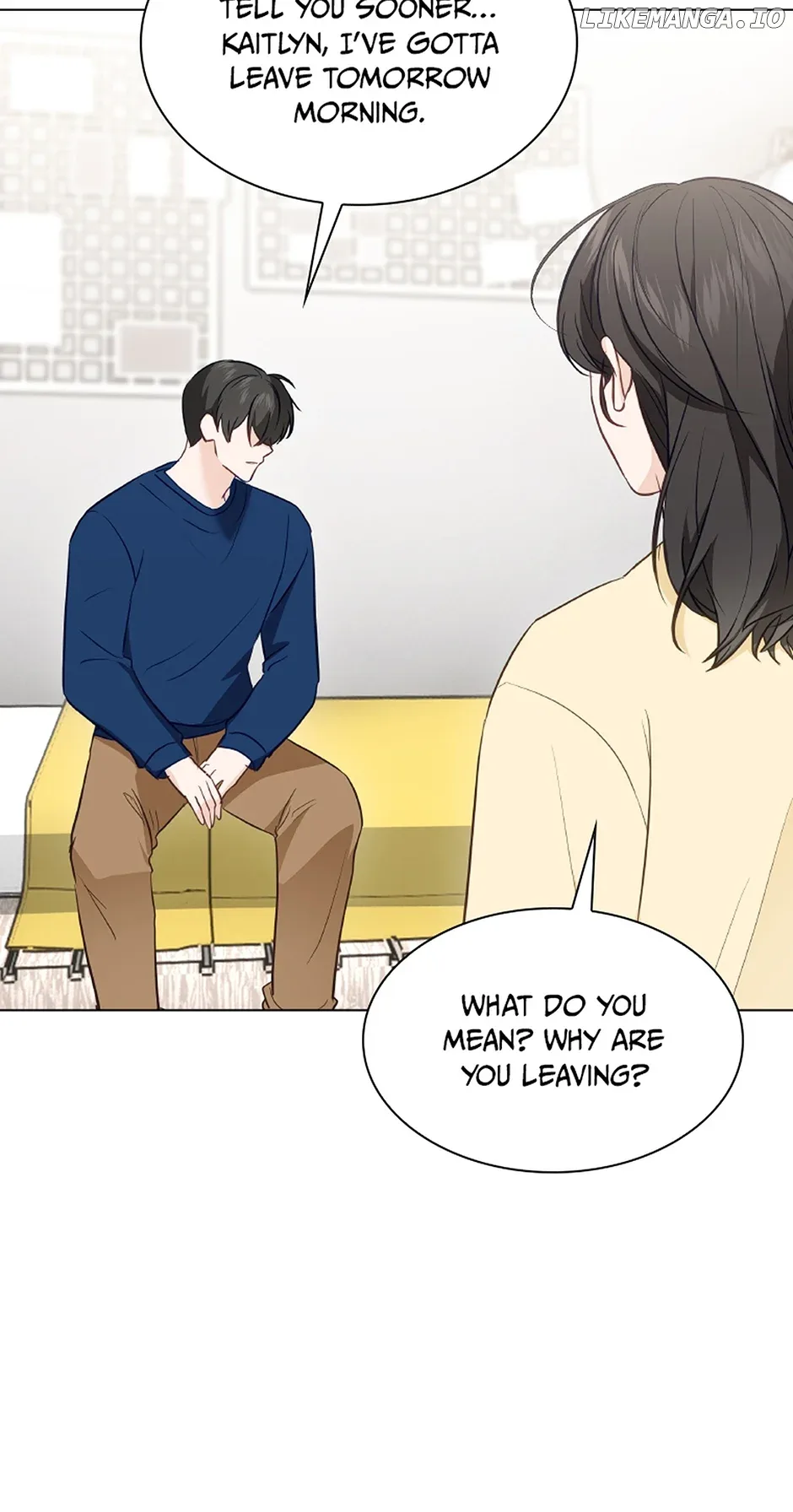 Dating My Best Friend’s Sister Chapter 56 page 43