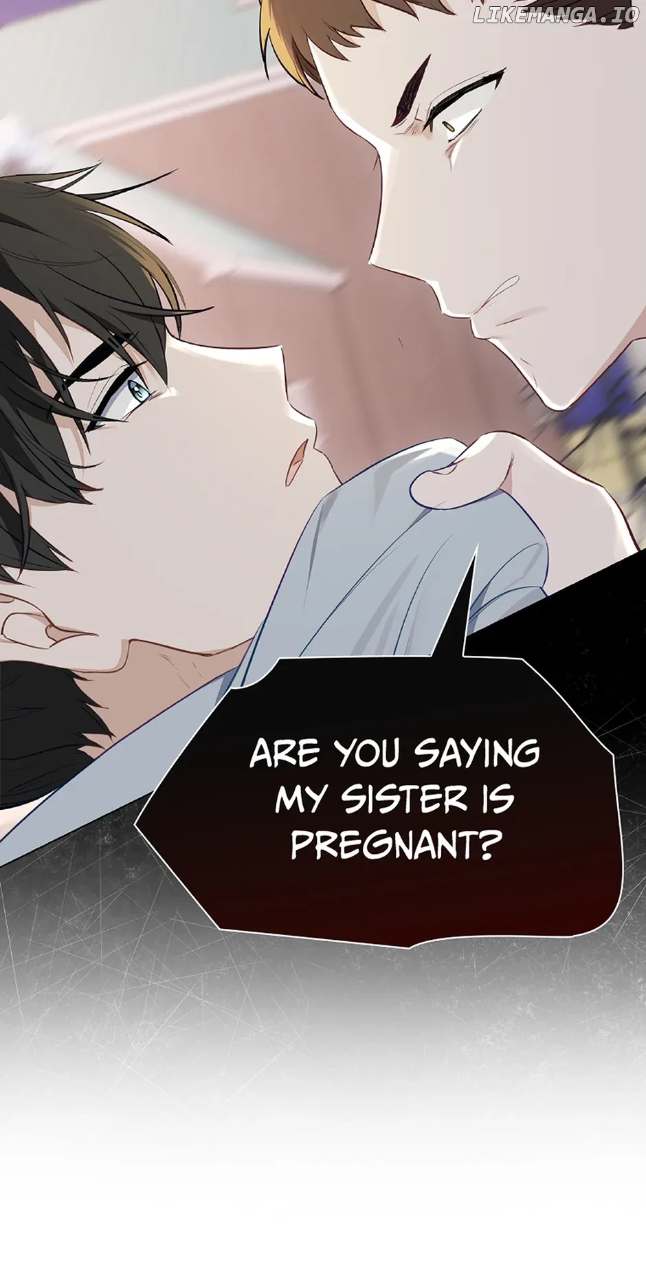Dating My Best Friend’s Sister Chapter 54 page 59
