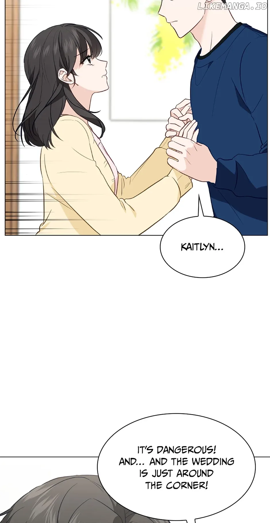 Dating My Best Friend’s Sister Chapter 56 page 49