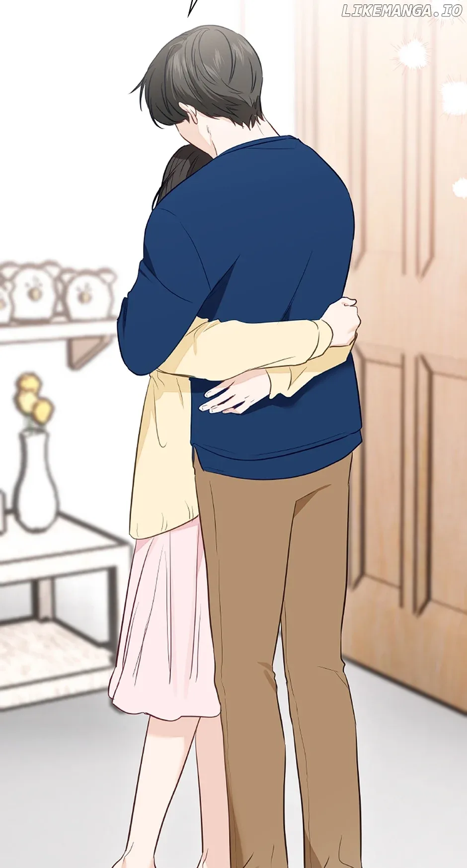 Dating My Best Friend’s Sister Chapter 56 page 62
