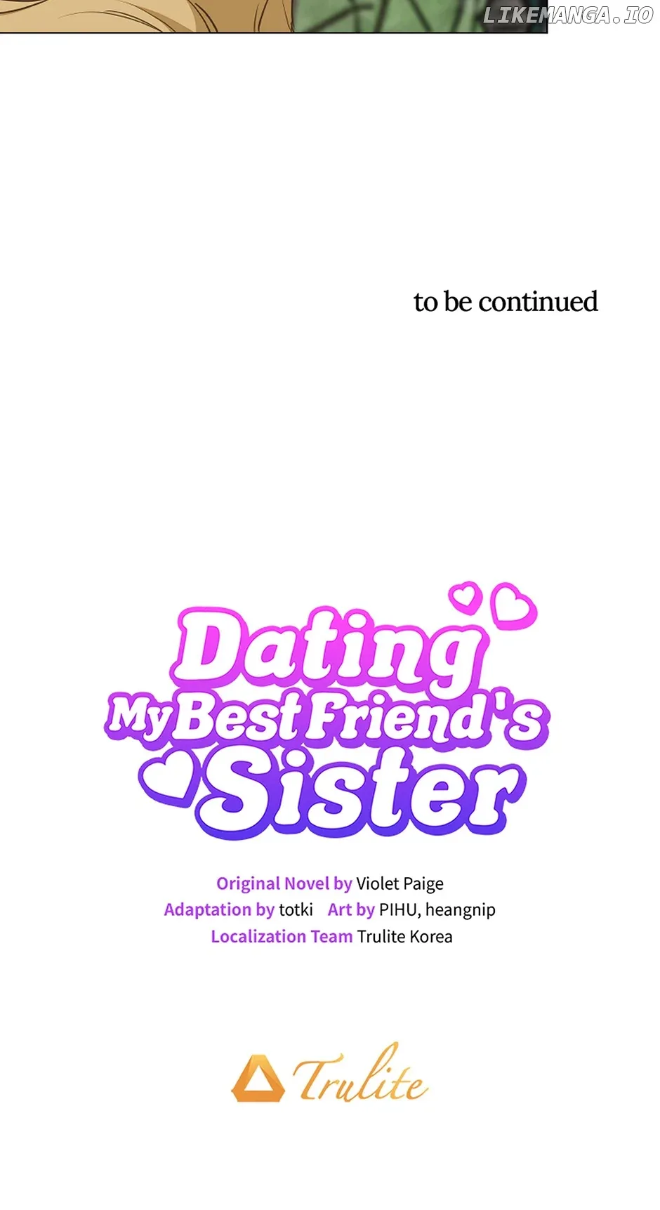 Dating My Best Friend’s Sister Chapter 54 page 79