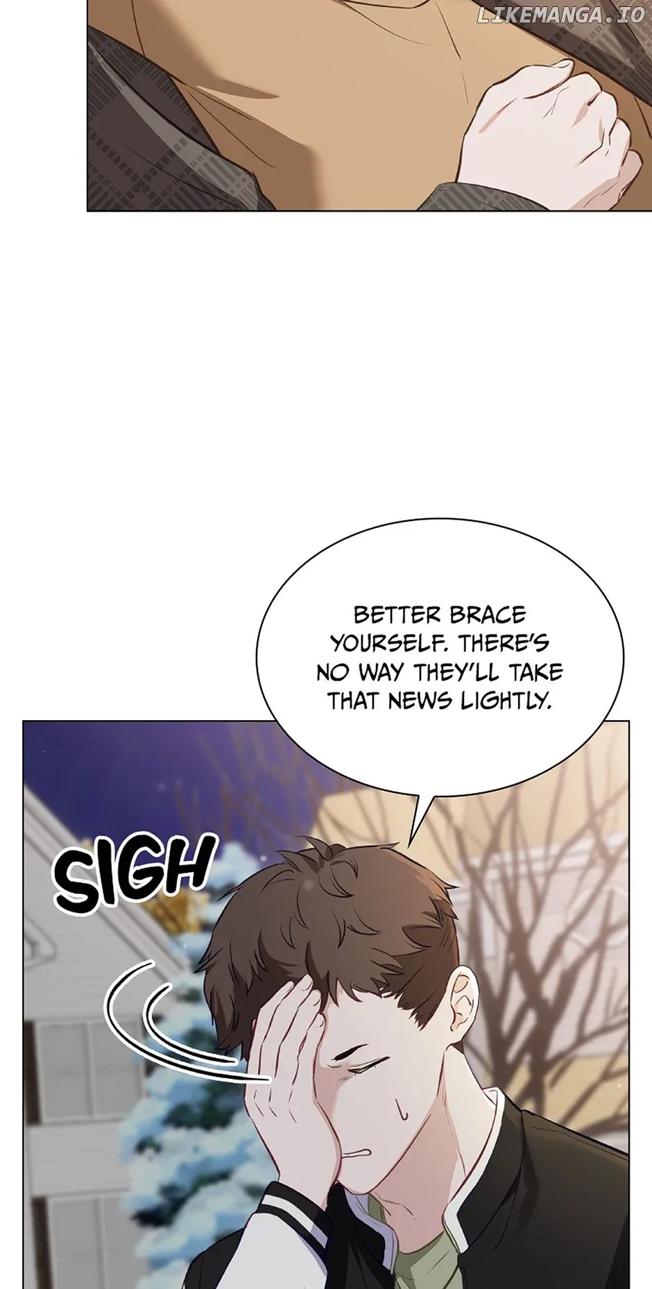 Dating My Best Friend’s Sister Chapter 54 page 70