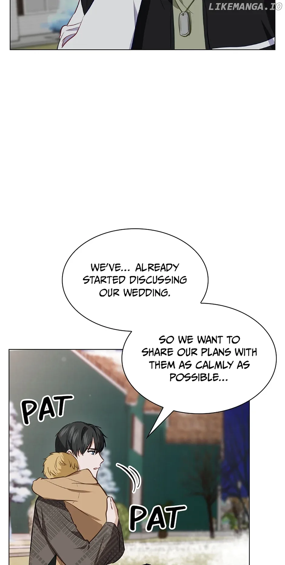 Dating My Best Friend’s Sister Chapter 54 page 71