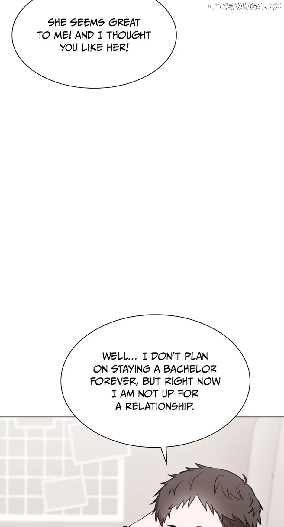 Dating My Best Friend’s Sister Chapter 57 page 8