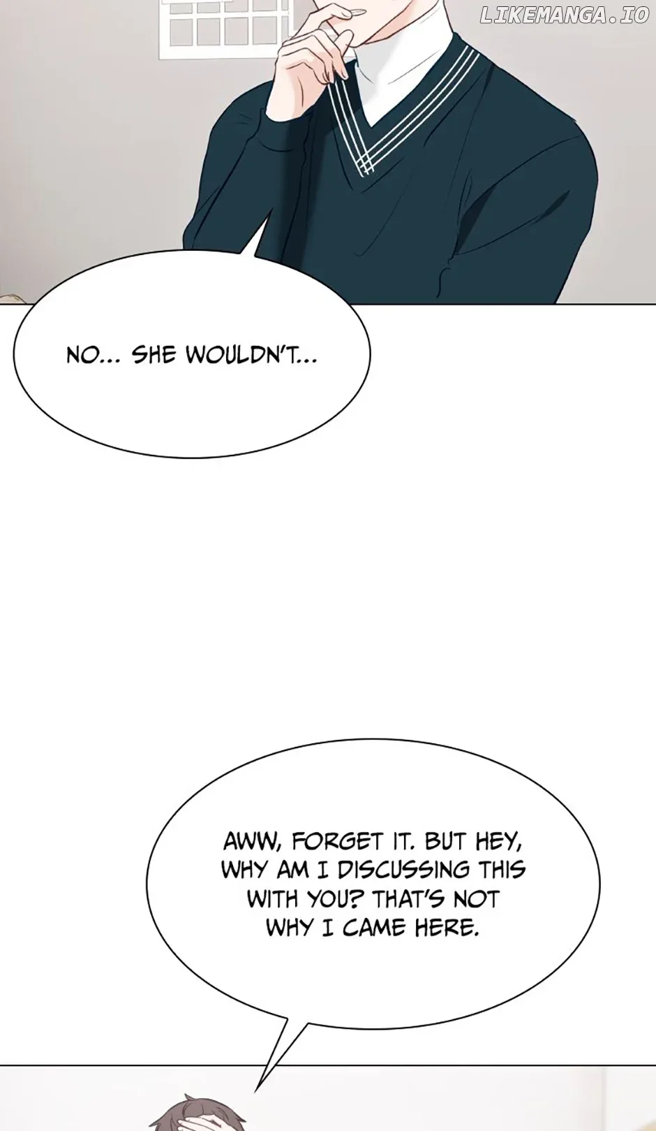 Dating My Best Friend’s Sister Chapter 57 page 17